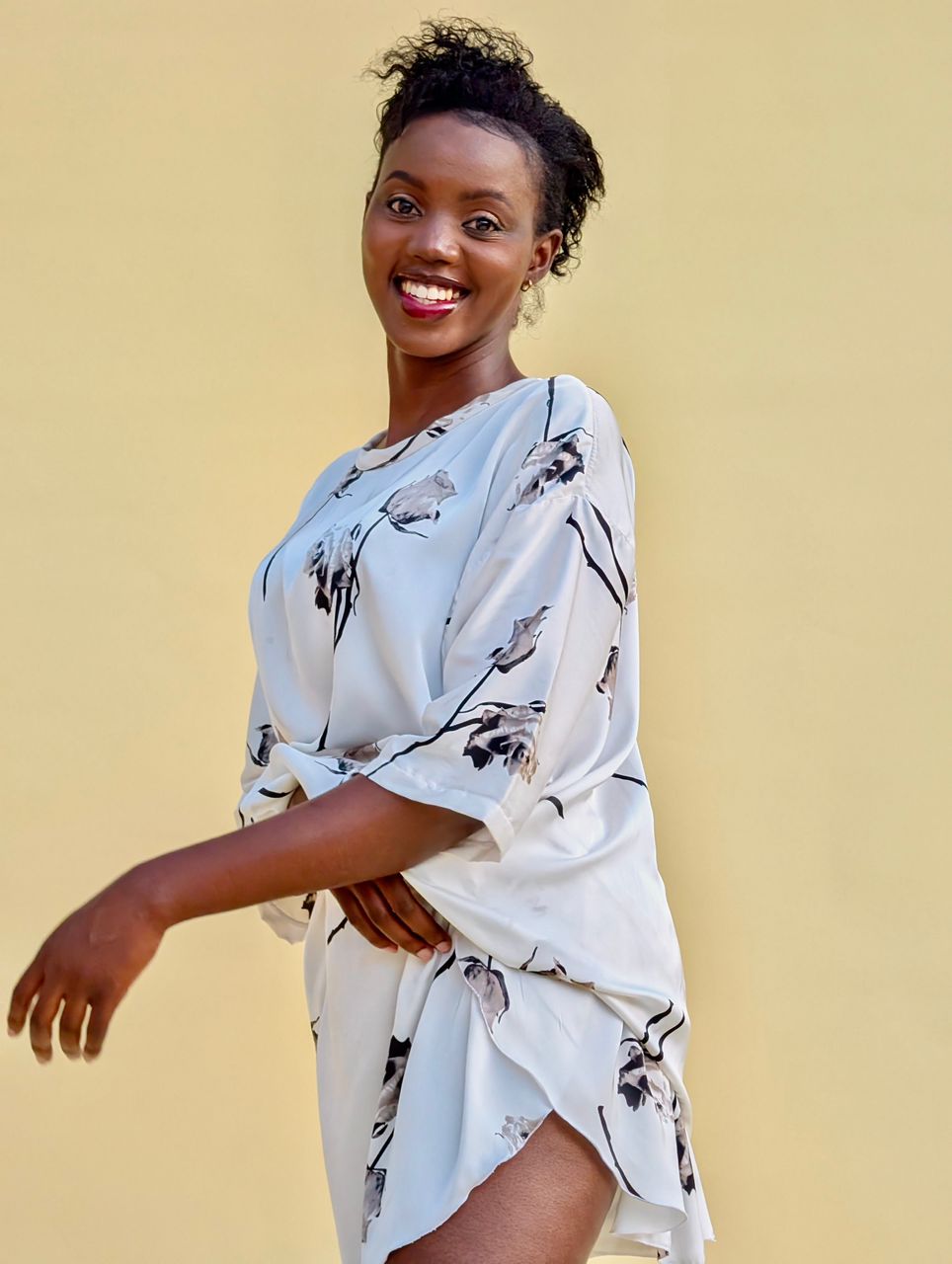 Slumber Sleep Tee and Shorts Set - Image 2