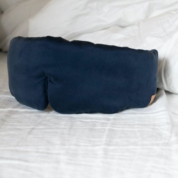 Luxe Silk Dream Eye Mask - Image 2
