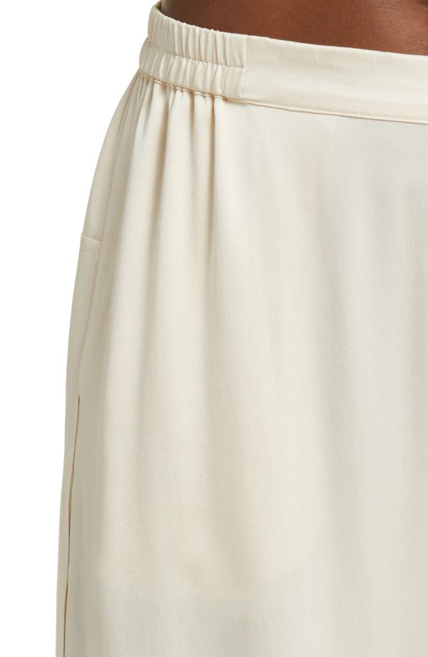 Tranquil Silk Vest & High-Waist Trouser Duo - Image 4