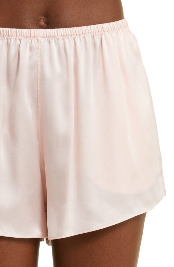 Luna Silk Vest and Short - Image 4
