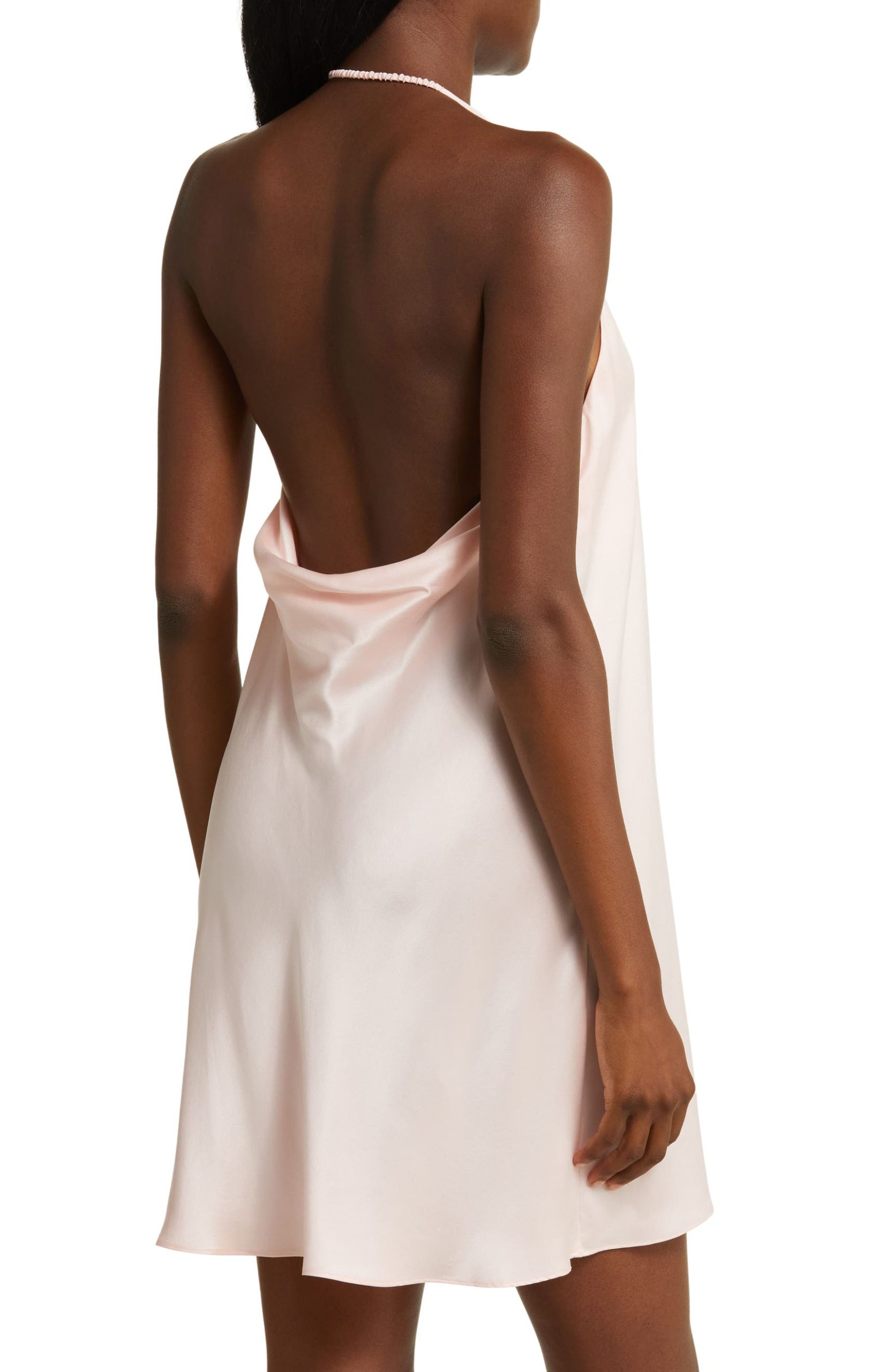 Luna lace Slip Dress - Image 3