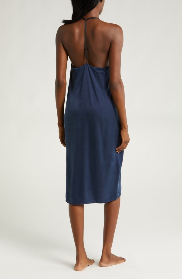Harmony Silk Slip Dress - Image 3