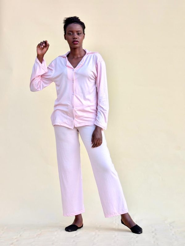Breezy Cotton Pajama